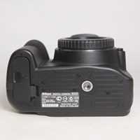 Used Nikon D3200 Body Black