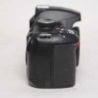 Used Nikon D3200 Body Black