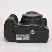 Used Nikon D3200 Body Black