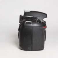 Used Nikon D3200 Body Black