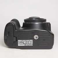 Used Nikon D3200 Body Black