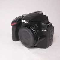 Used Nikon D3200 Body Black