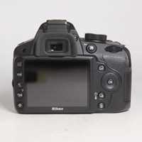 Used Nikon D3200 Body Black