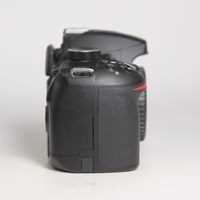 Used Nikon D3200 Body Black