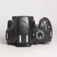 Used Nikon D3200 Body Black