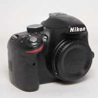 Used Nikon D3200 Body Black