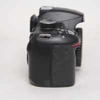 Used Nikon D3200 Body Black