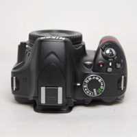 Used Nikon D3200 Body Black