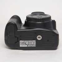 Used Nikon D3200 Body Black