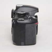 Used Nikon D3200 Body Black