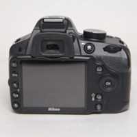 Used Nikon D3200 Body Black