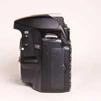 Used Nikon D3200 Body Black