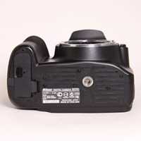 Used Nikon D3200 Body Black