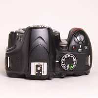 Used Nikon D3200 Body Black