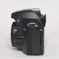 Used Nikon D3200 Body Black