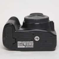 Used Nikon D3200 Body Black