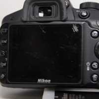 Used Nikon D3200 Body Black