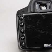 Used Nikon D3200 Body Black