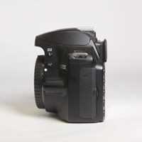 Used Nikon D3200 Body Black