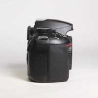 Used Nikon D3200 Body Black