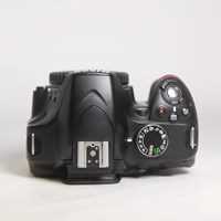 Used Nikon D3200 Body Black