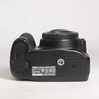 Used Nikon D3200 Body Black