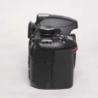 Used Nikon D3200 Body Black