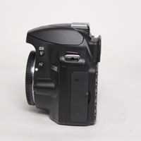 Used Nikon D3200 Body Black