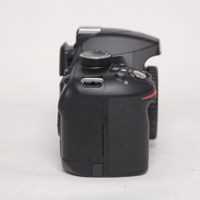 Used Nikon D3200 Body Black