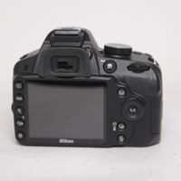 Used Nikon D3200 Body Black