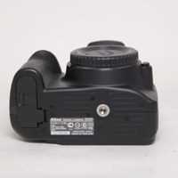 Used Nikon D3200 Body Black