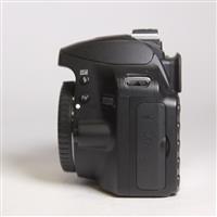 Used Nikon D3200 Body Black