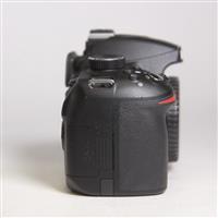 Used Nikon D3200 Body Black