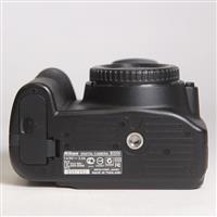 Used Nikon D3200 Body Black