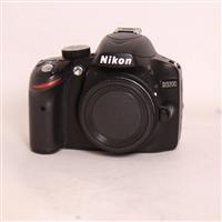 Used Nikon D3200 Body Black