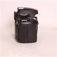 Used Nikon D3200 Body Black