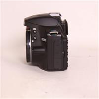 Used Nikon D3200 Body Black