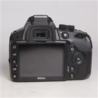 Used Nikon D3200 Body Black