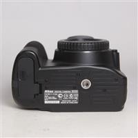 Used Nikon D3200 Body Black