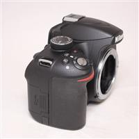 Used Nikon D3200 Body Black