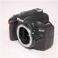 Used Nikon D3200 Body Black