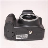 Used Nikon D3200 Body Black