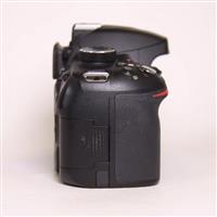 Used Nikon D3200 Body Black