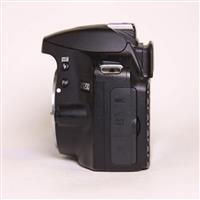 Used Nikon D3200 Body Black