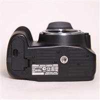 Used Nikon D3200 Body Black