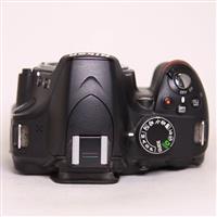 Used Nikon D3200 Body Black