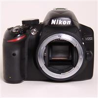 Used Nikon D3200 Body Black