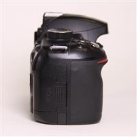 Used Nikon D3200 Body Black