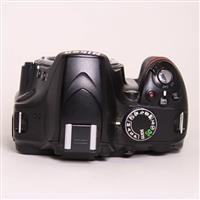 Used Nikon D3200 Body Black