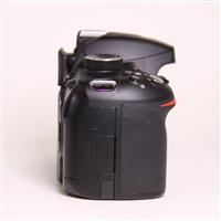 Used Nikon D3200 Body Black